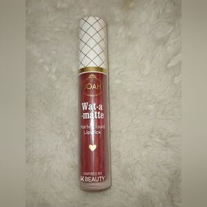 JOAH WAT-A-MATTE MATTE LIQUID LIPSTICK,KANDY APPLE